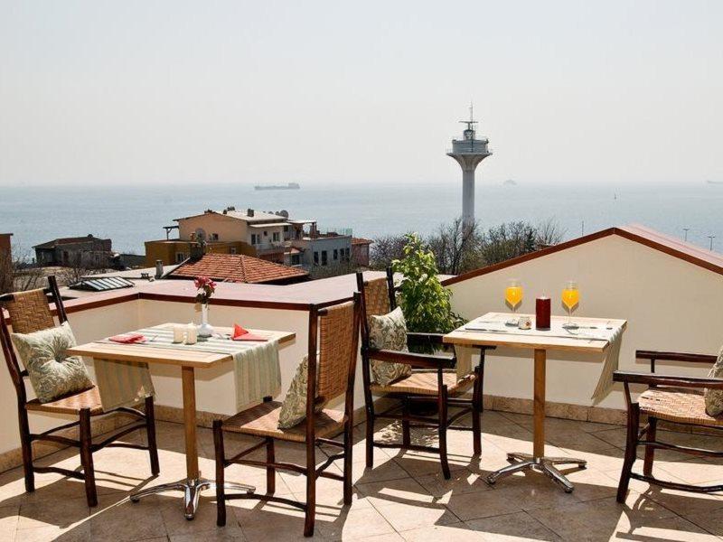 איסטמבול Sphendon Hotel מראה חיצוני תמונה