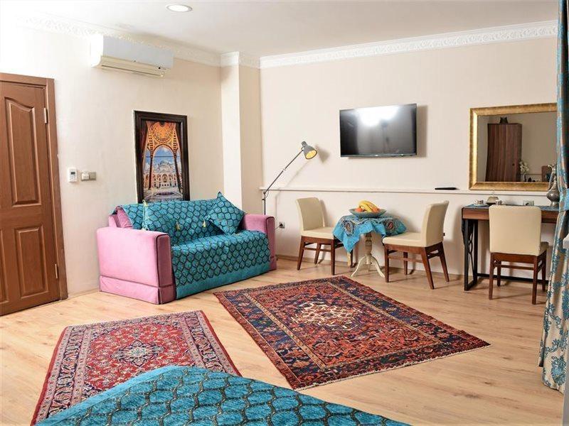 איסטמבול Sphendon Hotel מראה חיצוני תמונה