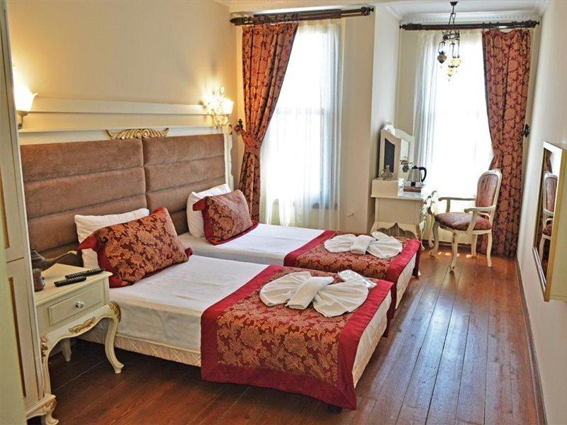 איסטמבול Sphendon Hotel מראה חיצוני תמונה