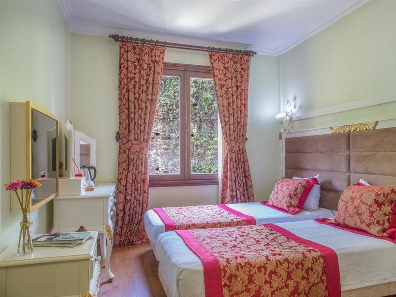 איסטמבול Sphendon Hotel מראה חיצוני תמונה