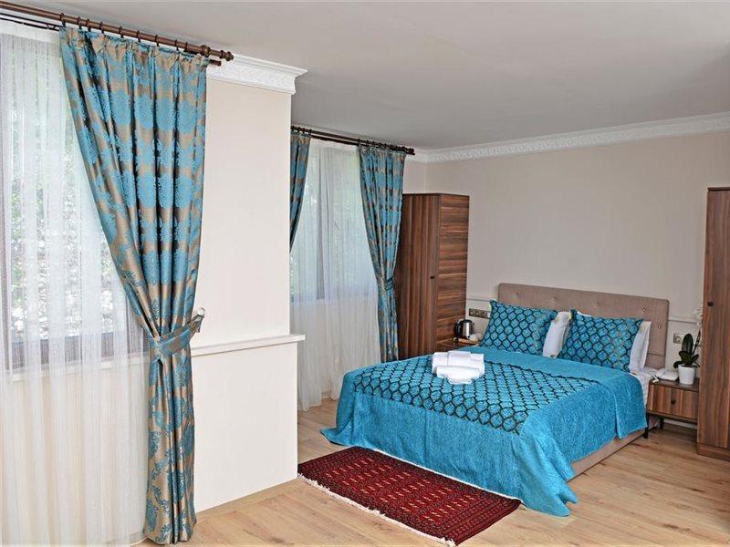 איסטמבול Sphendon Hotel מראה חיצוני תמונה