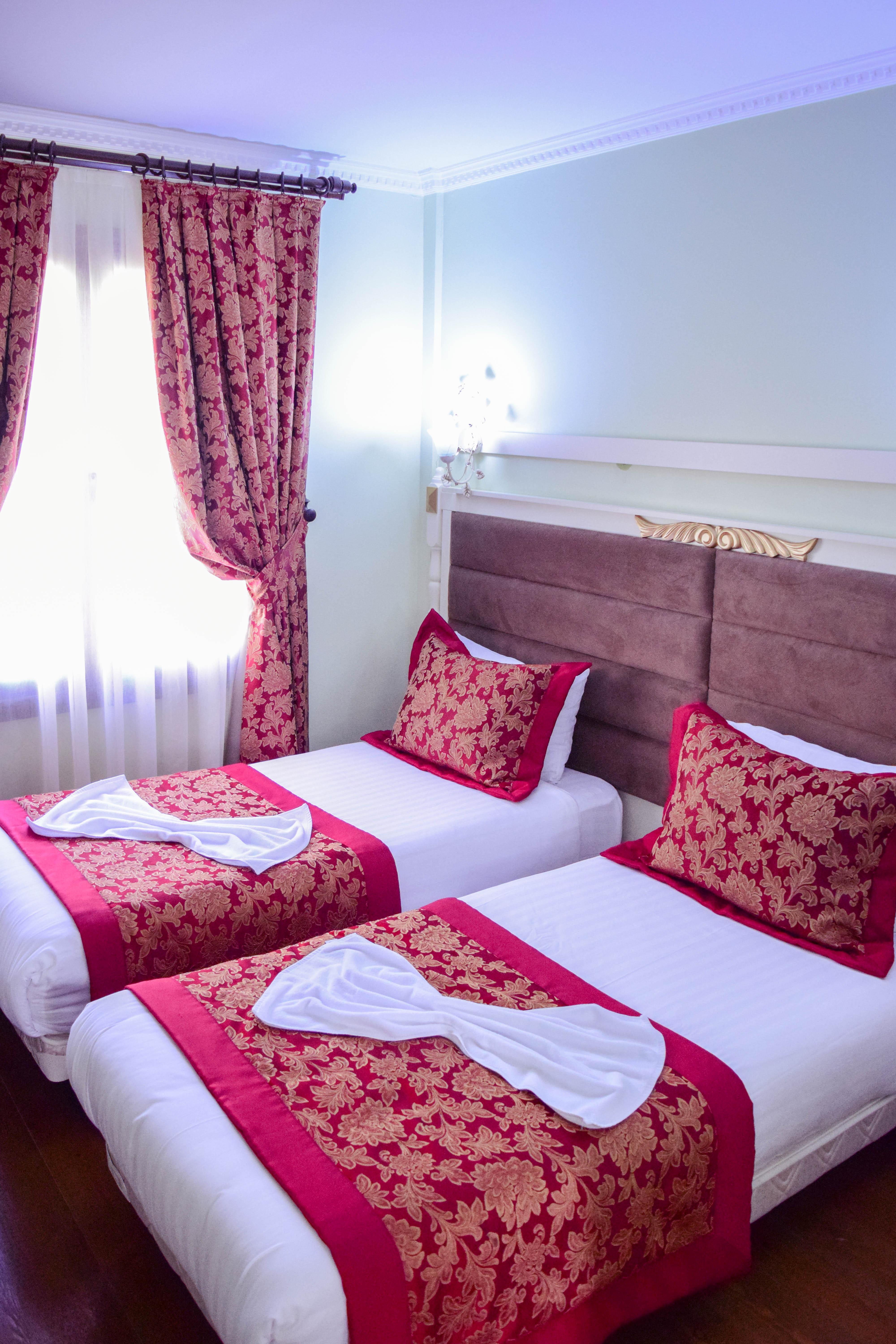 איסטמבול Sphendon Hotel מראה חיצוני תמונה