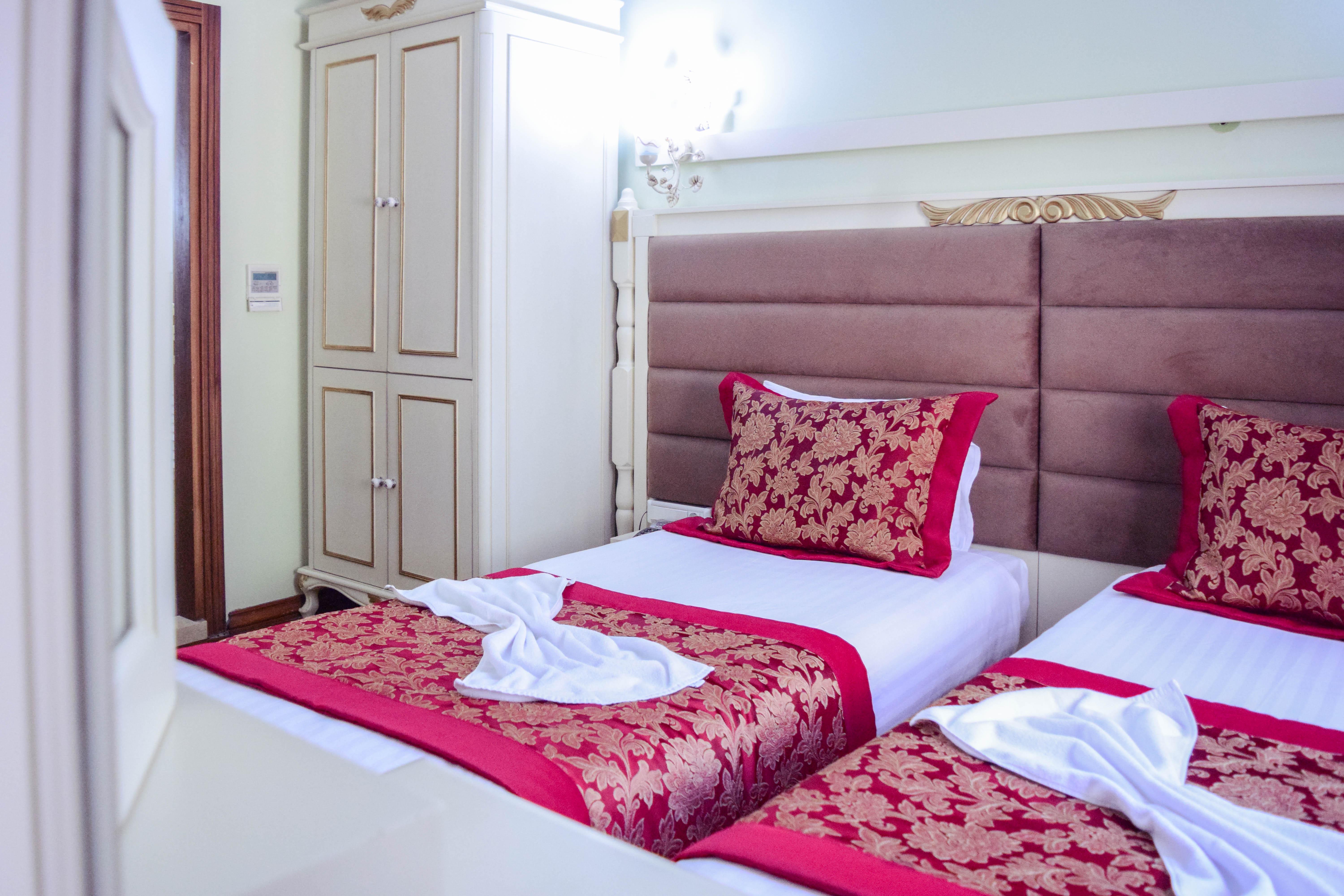 איסטמבול Sphendon Hotel מראה חיצוני תמונה