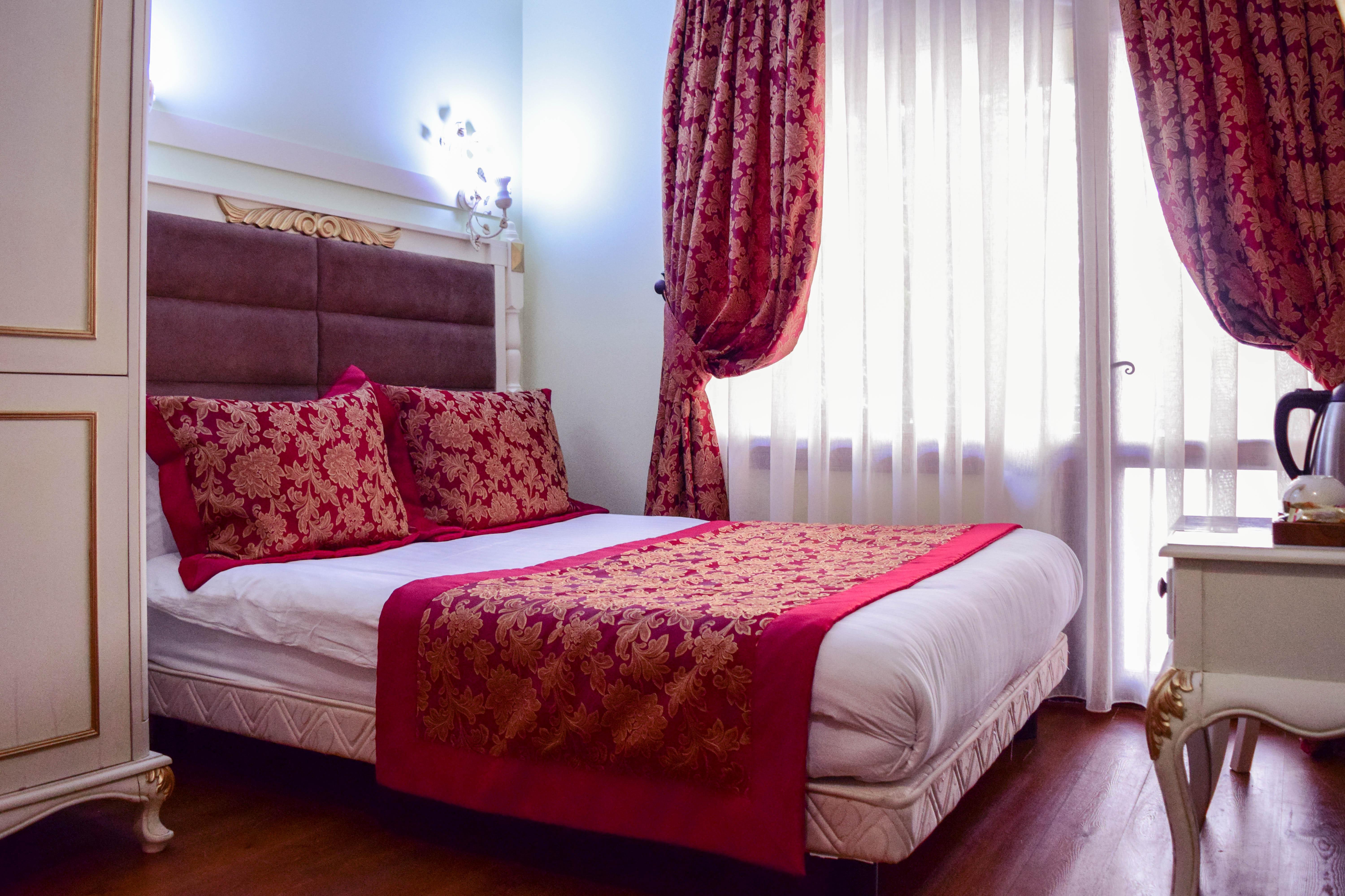 איסטמבול Sphendon Hotel מראה חיצוני תמונה
