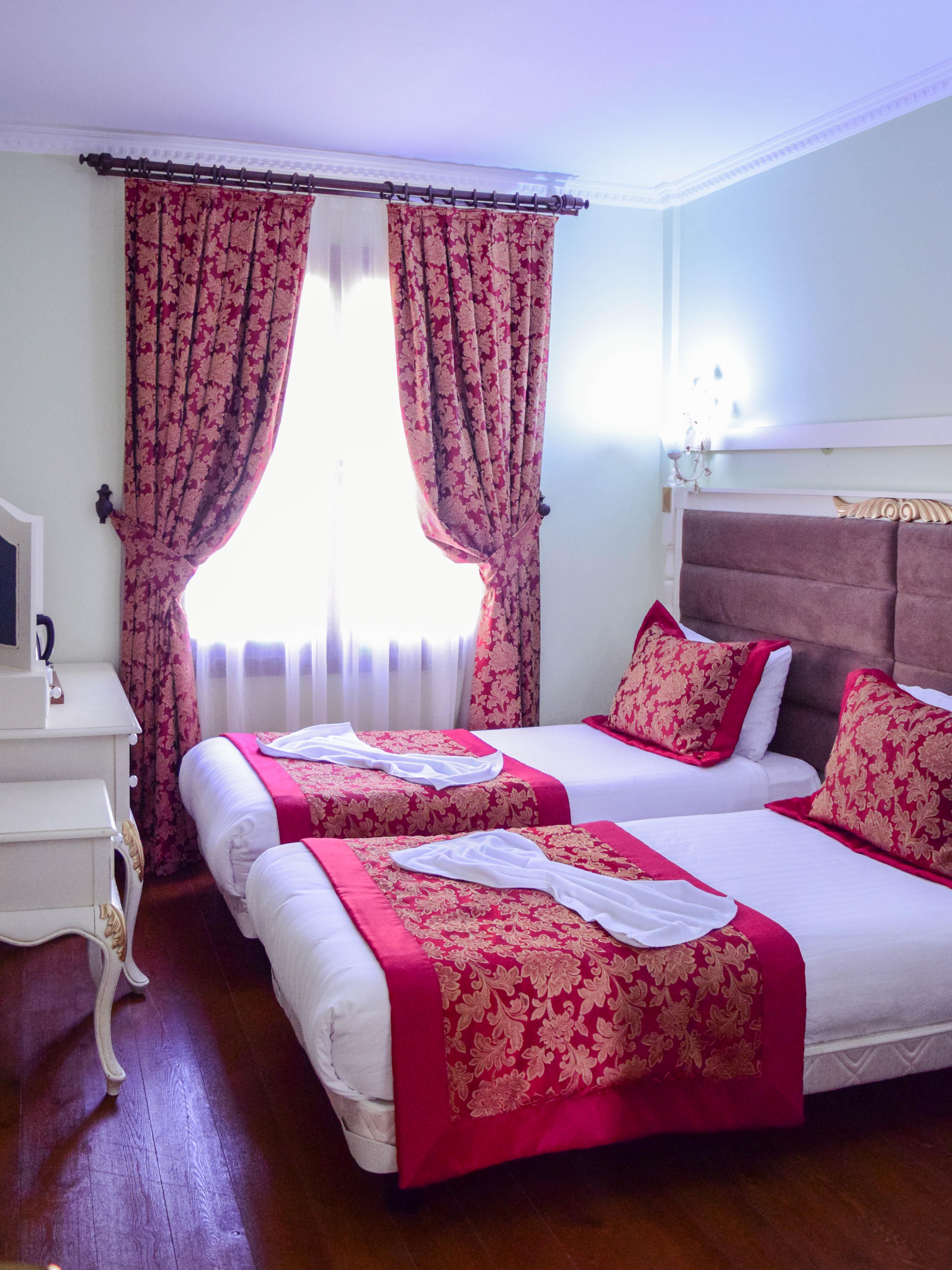איסטמבול Sphendon Hotel מראה חיצוני תמונה
