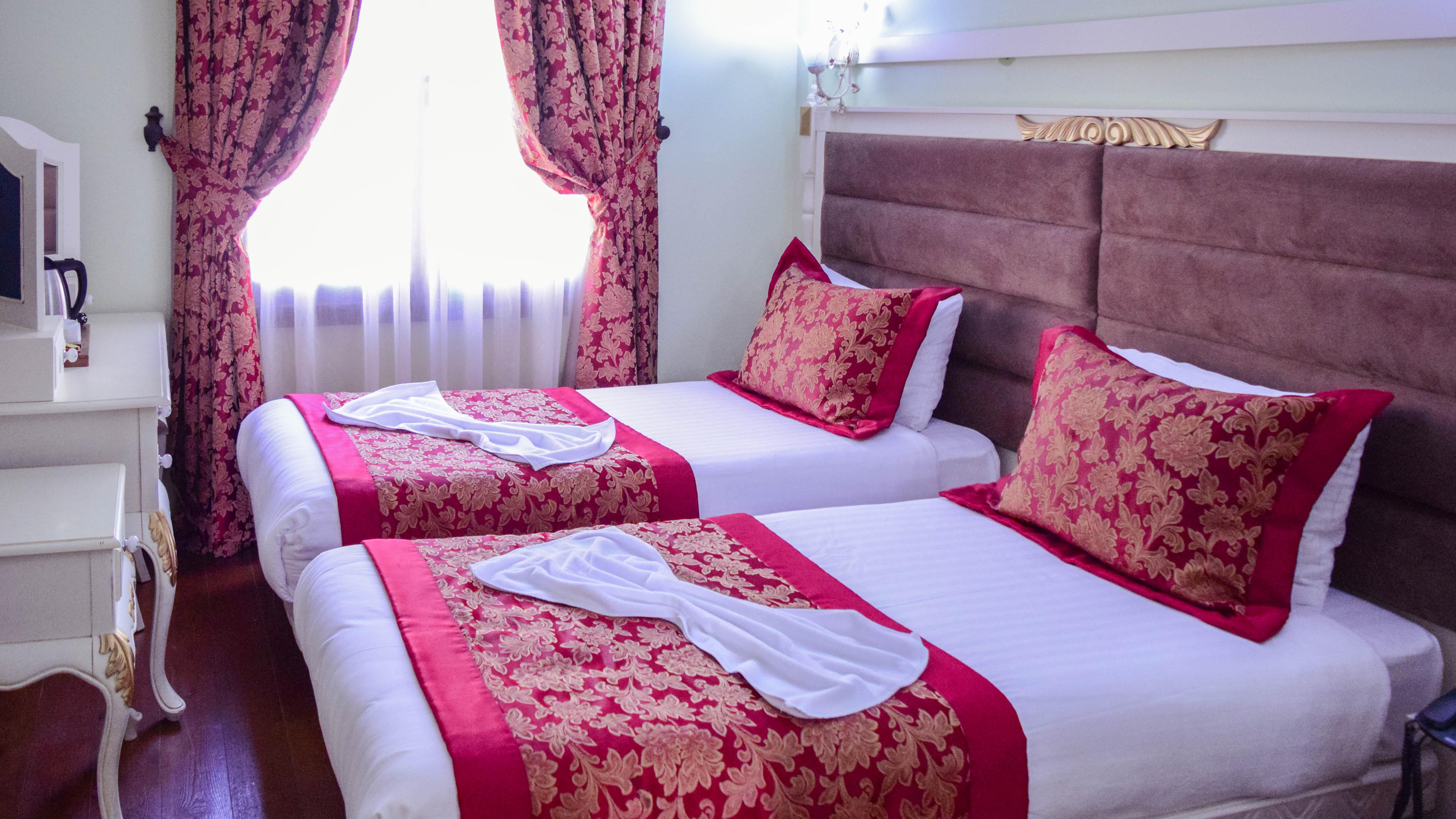 איסטמבול Sphendon Hotel מראה חיצוני תמונה