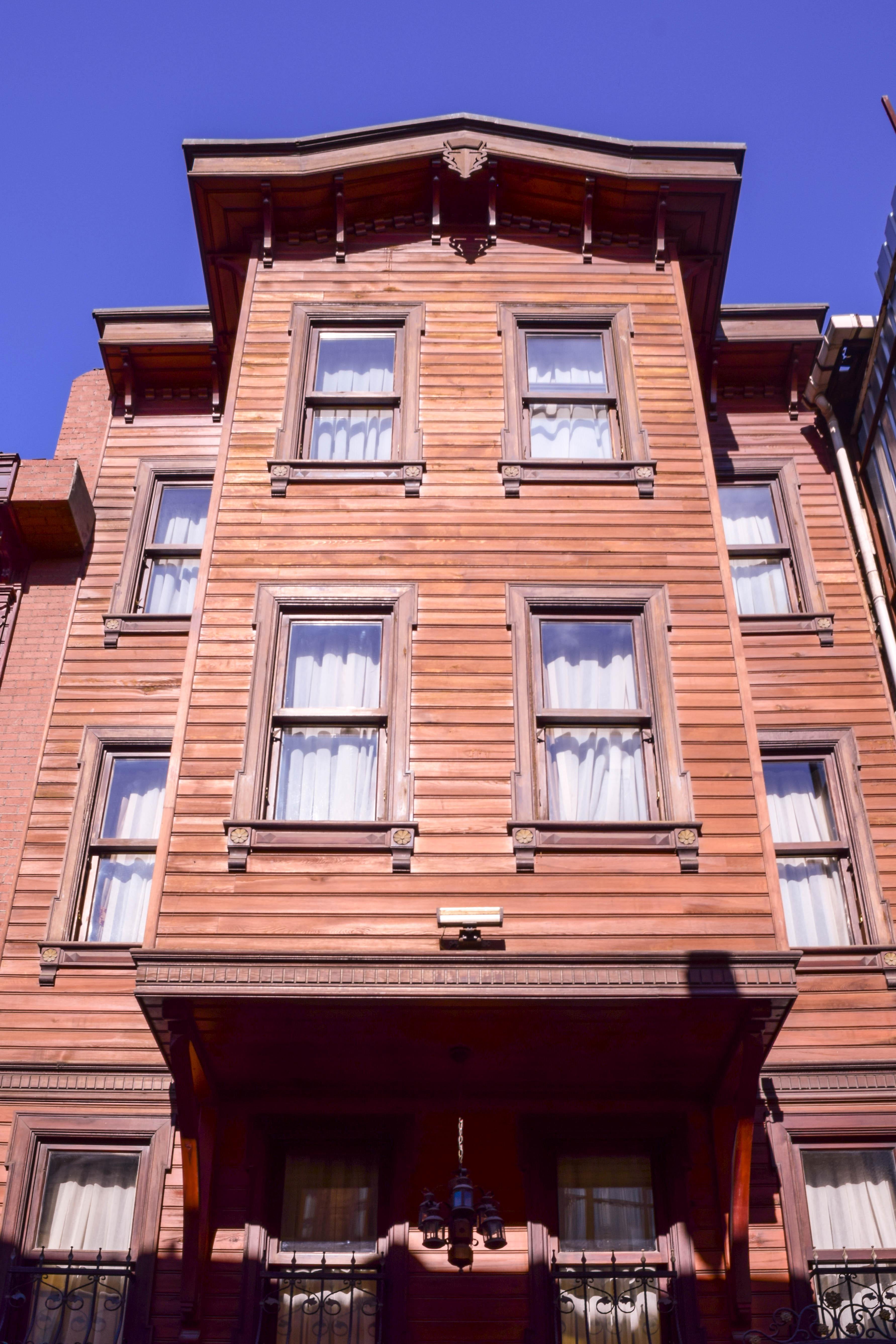 איסטמבול Sphendon Hotel מראה חיצוני תמונה