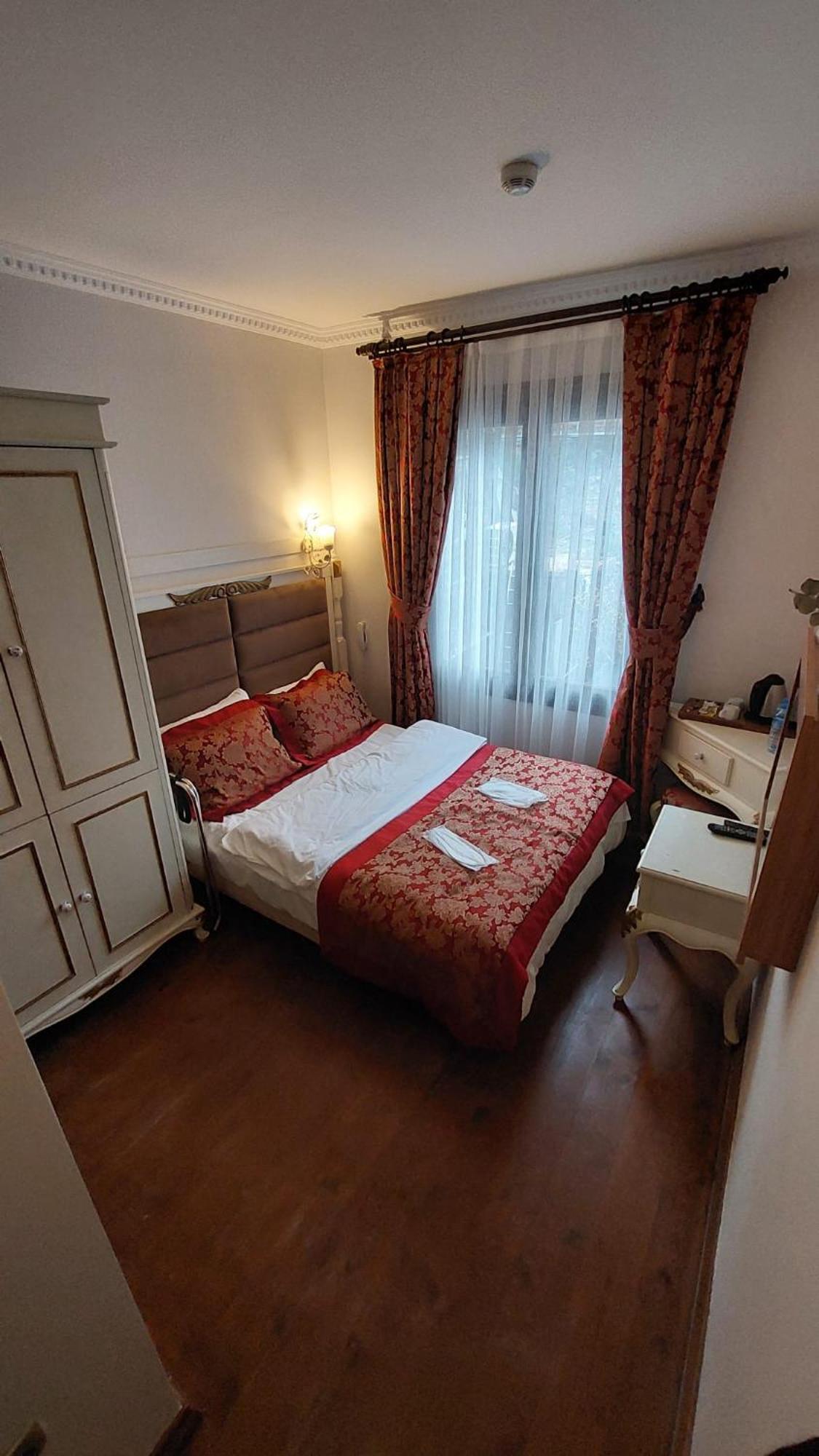 איסטמבול Sphendon Hotel מראה חיצוני תמונה