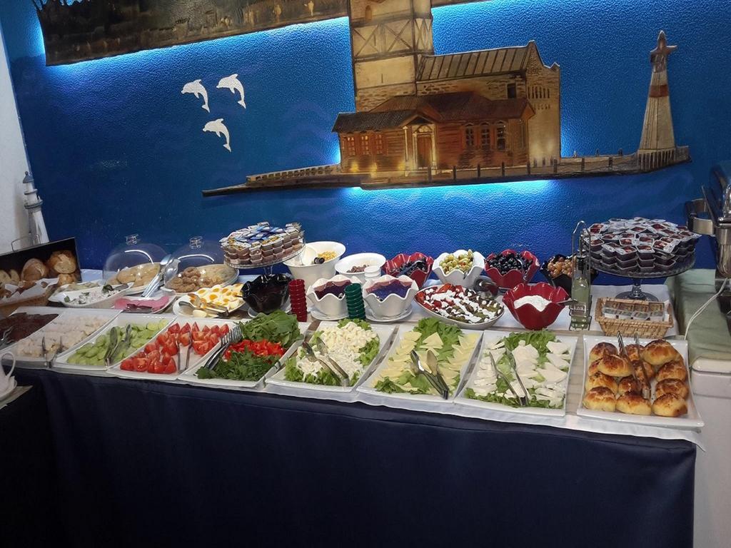 איסטמבול Sphendon Hotel מראה חיצוני תמונה