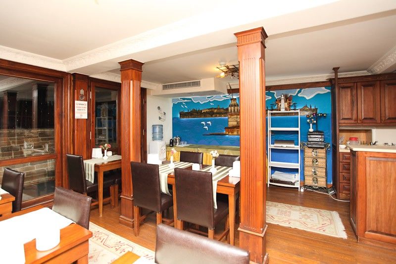איסטמבול Sphendon Hotel מראה חיצוני תמונה