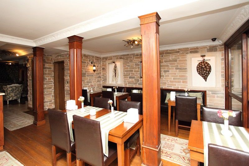 איסטמבול Sphendon Hotel מראה חיצוני תמונה
