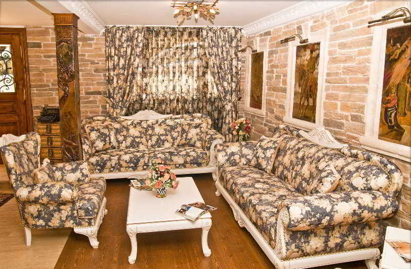איסטמבול Sphendon Hotel מראה חיצוני תמונה