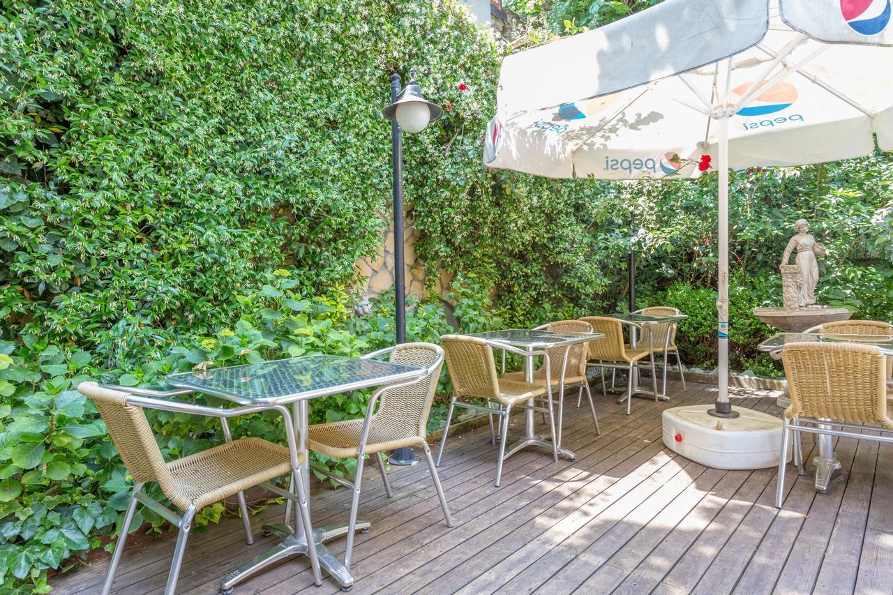 איסטמבול Sphendon Hotel מראה חיצוני תמונה