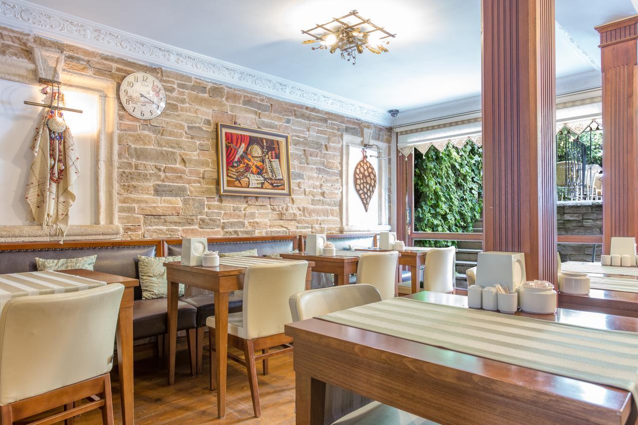 איסטמבול Sphendon Hotel מראה חיצוני תמונה