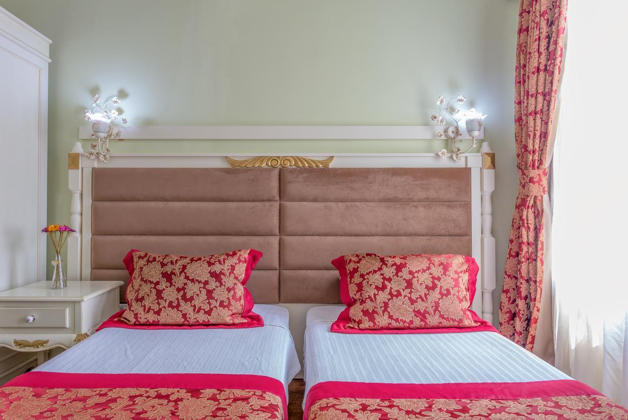 איסטמבול Sphendon Hotel מראה חיצוני תמונה