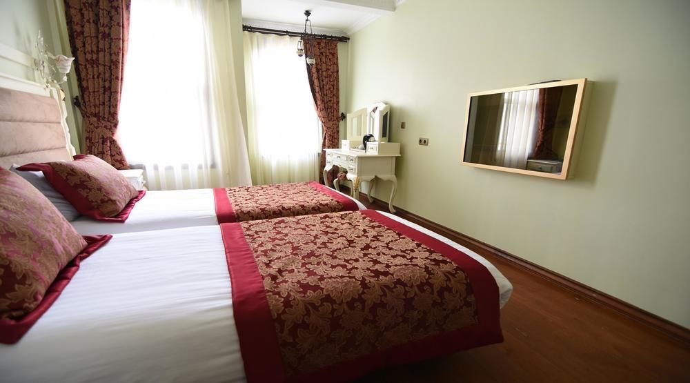 איסטמבול Sphendon Hotel מראה חיצוני תמונה