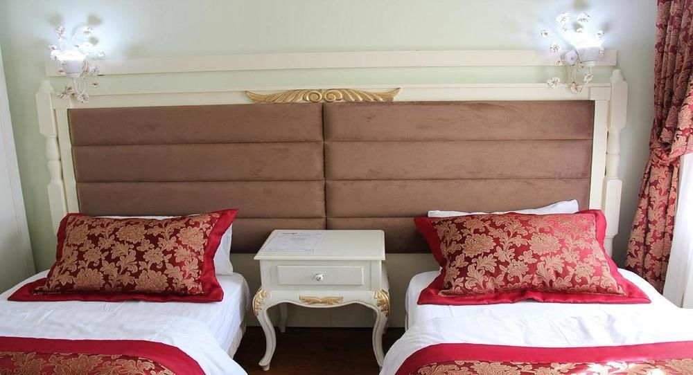 איסטמבול Sphendon Hotel מראה חיצוני תמונה