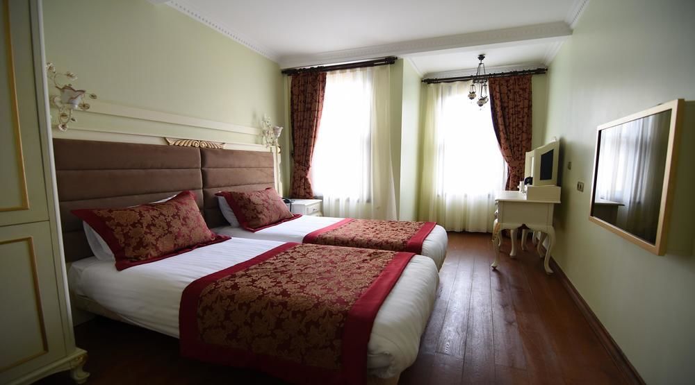 איסטמבול Sphendon Hotel מראה חיצוני תמונה