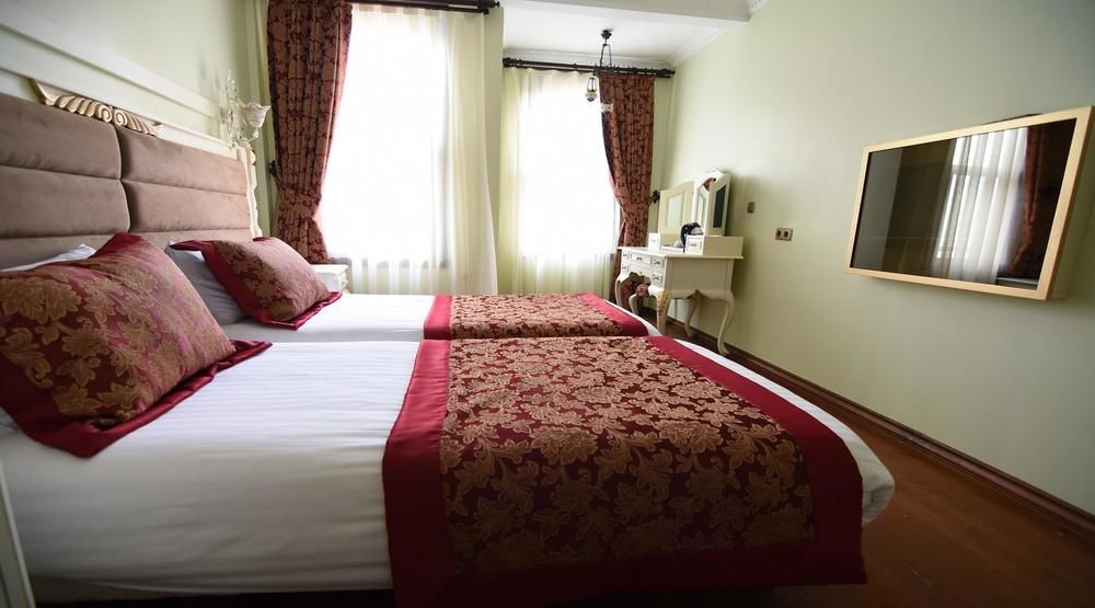 איסטמבול Sphendon Hotel מראה חיצוני תמונה
