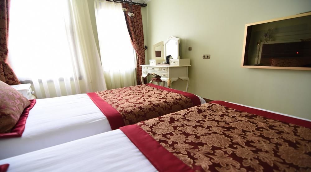 איסטמבול Sphendon Hotel מראה חיצוני תמונה