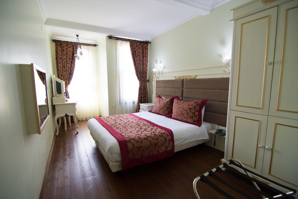 איסטמבול Sphendon Hotel מראה חיצוני תמונה