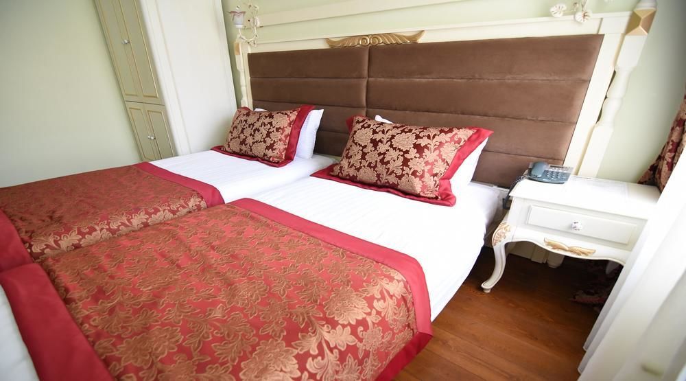 איסטמבול Sphendon Hotel מראה חיצוני תמונה