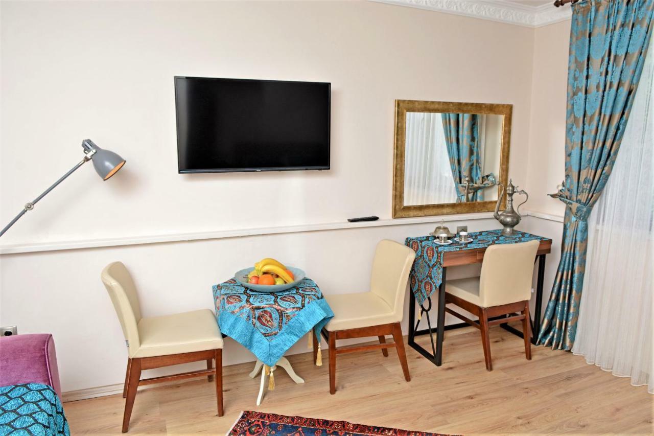 איסטמבול Sphendon Hotel מראה חיצוני תמונה