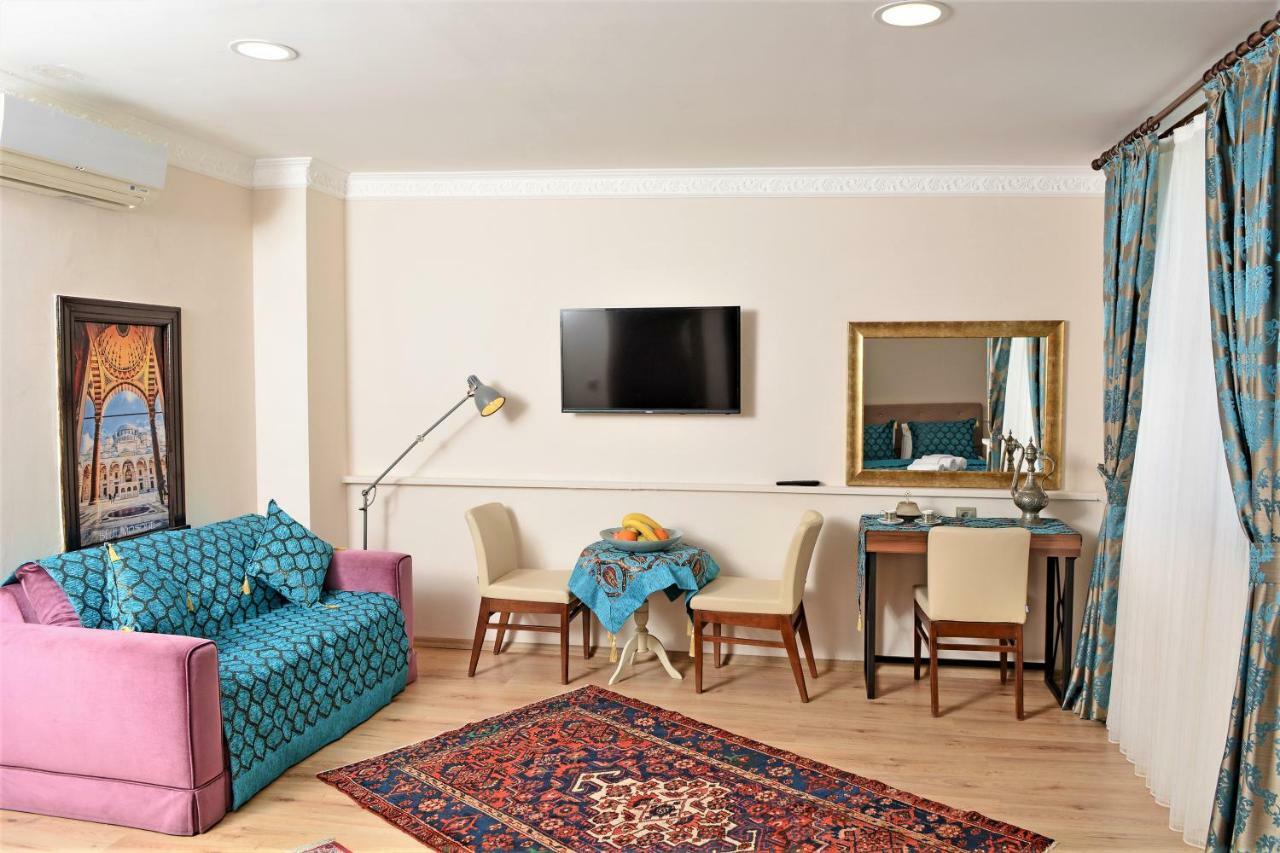 איסטמבול Sphendon Hotel מראה חיצוני תמונה