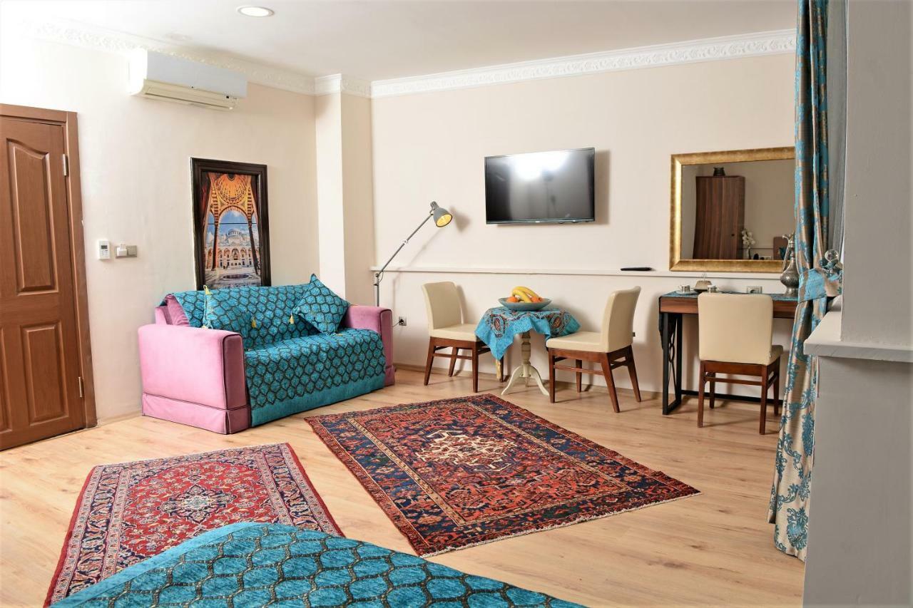 איסטמבול Sphendon Hotel מראה חיצוני תמונה