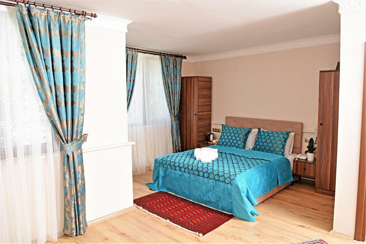 איסטמבול Sphendon Hotel מראה חיצוני תמונה