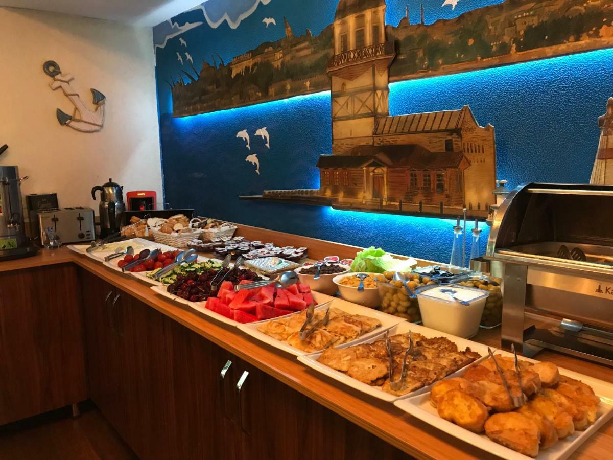 איסטמבול Sphendon Hotel מראה חיצוני תמונה