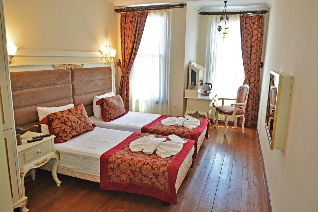 איסטמבול Sphendon Hotel מראה חיצוני תמונה